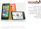 Lumia 6specification