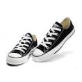 Converse basse noir femme - Achat Vente pas cher - Cdiscount