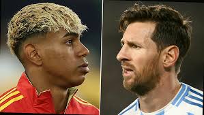 Lamine Yamal y Messi: elogio, físico y Mundial vs Arabia