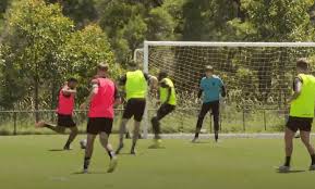 Mariners set for Melbourne Victory clash