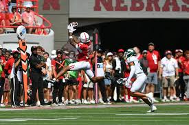 Huskers Football Halftime Recap: Nebraska 14 Ohio 13 — Yahoo Sports