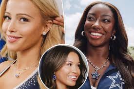 These ‘classic’ Kendra Scott earrings just got added to the Dallas Cowboys Cheerleaders uniform — and they’re under $100