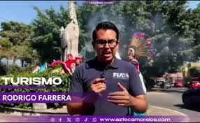 Concejo pluricultural en Cuernavaca realiza ofrenda por el nacimiento de Cuauhtemotzin