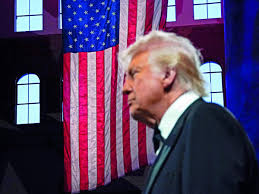 Trump repeats old plan more tariffs = less income tax