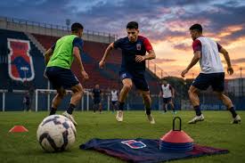 Paraná Clube intensifica preparação para a Copa Paraná e mira vaga nacional