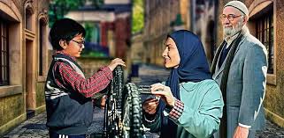 سریال بچه مهندس هر شب ساعت ۲۲ در آی فیلم