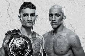 Tudo sobre o UFC 326: Holloway x Oliveira 2
