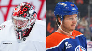 Oilers news: Frederik Andersen headlines 4 players expected to miss training camp - Yahoo Sports