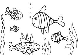 fish coloring pages ile ilgili görsel sonucu