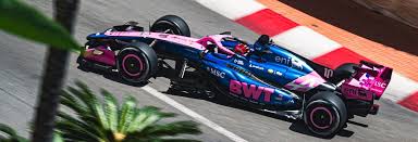 F1: Gasly arrisca tudo e celebra nono lugar com a Alpine
