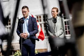 Danish prime minister says a US takeover of Greenland would mark the end of NATO