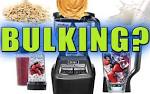 Weight gainer shakes for bulking