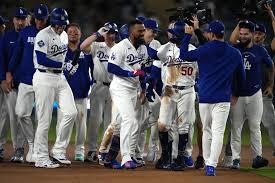 Dodgers Get Off Deck, Sink Cardinals in Ninth Inning