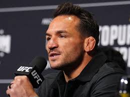 Michael Chandler makes embarrassing gaffe over date of UFC Freedom 250