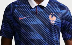 À quelques jours de la Coupe du Monde, le maillot de l’équipe de France 2026 est disponible chez Nike