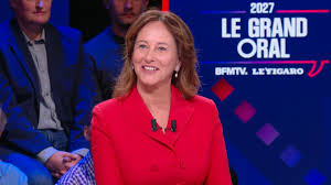 "Il est stagiaire en politique": Ségolène Royal étrille Raphaël Glucksmann, qui "n'a jamais géré quoi que ce soit" — BFM