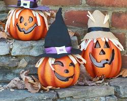 Halloween Pumpkin Decorations