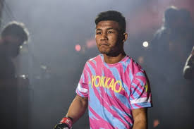 ONE Samurai 1 Full Results