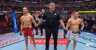 Mark Vologdin Refuses to Quit, But Borislav Nikolic Earns Hard-Fought Victory at UFC Belgrade