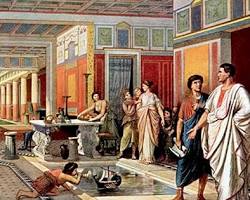 Immagine di Tribuno della Plebe e plebei