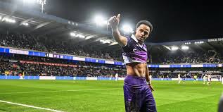 Camara gelooft in RSCA: “Met 5 punten achterstand, weet je maar nooit”