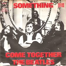 Image result for come together beatles apple 45