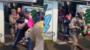 Homem invade escola, faz crianças reféns e é morto pela polícia em Curitiba