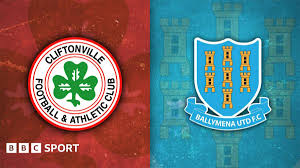 cliftonville vs ballymena