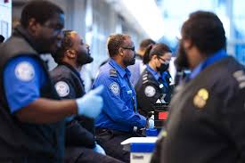 tsa — trending on Google in United States