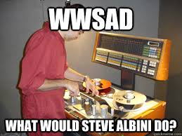 Steve Albini thread (how do we not already have one??) - Sonic ... via Relatably.com