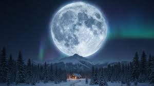 ¿A qué hora y cómo ver la Superluna fría en México?