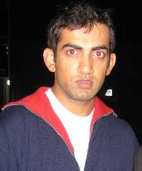 Gautam-Gambhir Already struggling to come out of the game lost to Mumbai Indians in their third encounter and the hamstring injury to the Skipper Gautam ... - Gautam-Gambhir_7