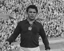 Ferenc Puskas, joueur de football hongrois