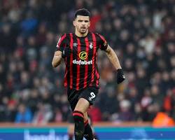 Image of Dominic Solanke, Bournemouth forward