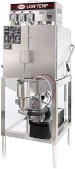 CMA Dishmachines AH, 40 Rack/Hr Door Type Dishwasher, Low ...