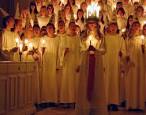 Traditionsreiches Lichterfest: Santa Lucia in Schweden -