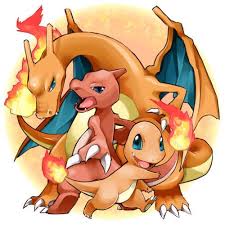 [PokeCommunity.com] The original starters.