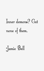 Jamie Bell Quotes &amp; Sayings (Page 2) via Relatably.com