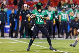 Who is Marshall’s quarterback Cole Pennington? All we know about the QB