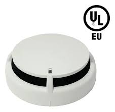Sensor De Temperatura De Bajo Perfil A50h Cofem Blanco ...