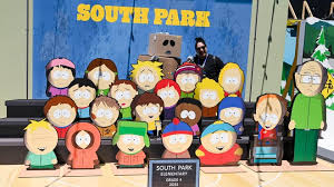 South Park Season 27 Episode 3 Heads to a Militarized Washington D.C.