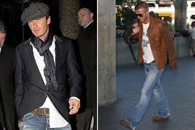 Image result for david beckham dressing style