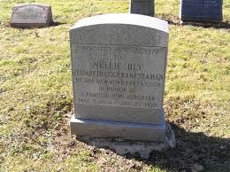 Resultado de imagen de nellie bly fiction books