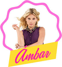 Resultado de imagen de ambar soy luna