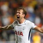 Everton Kane'd Wembley