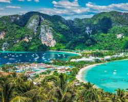 Image of Phi Phi Islands, Thailand