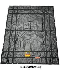 gladiator heavy duty waterproof cargo net