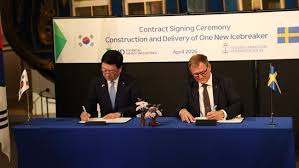 Nu är Sveriges nya statsisbrytare beställd