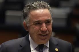 Estos son los cheques con los que el Senado paga sueldo a Enrique Inzunza