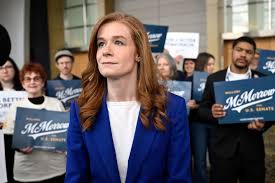 ‘Make me miss California’: In deleted tweets, Senate candidate Mallory McMorrow disparaged Middle America